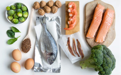 Beneficios del omega3