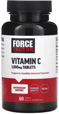 VITAMINA C  FORCE